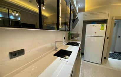 CENTURY 21 PLUS'DAN KARŞIYAKADA 'EŞSİZ' 2+1 SATILIK DAİRE