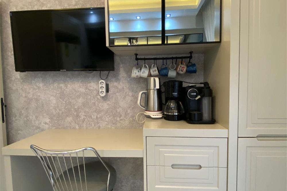 CENTURY 21 PLUS'DAN KARŞIYAKADA 'EŞSİZ' 2+1 SATILIK DAİRE