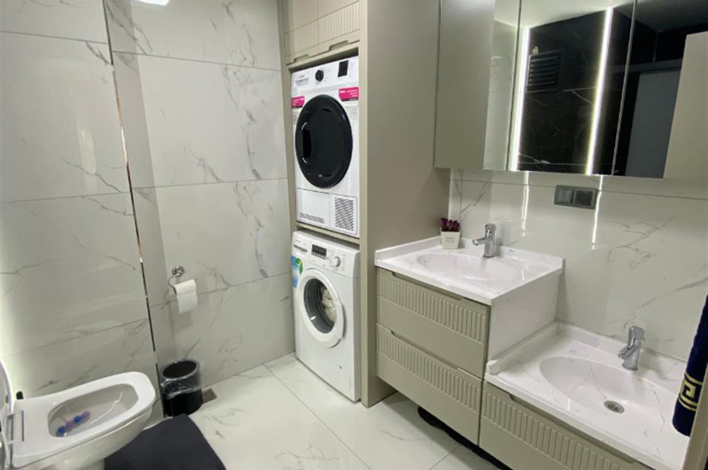 CENTURY 21 PLUS'DAN KARŞIYAKADA 'EŞSİZ' 2+1 SATILIK DAİRE