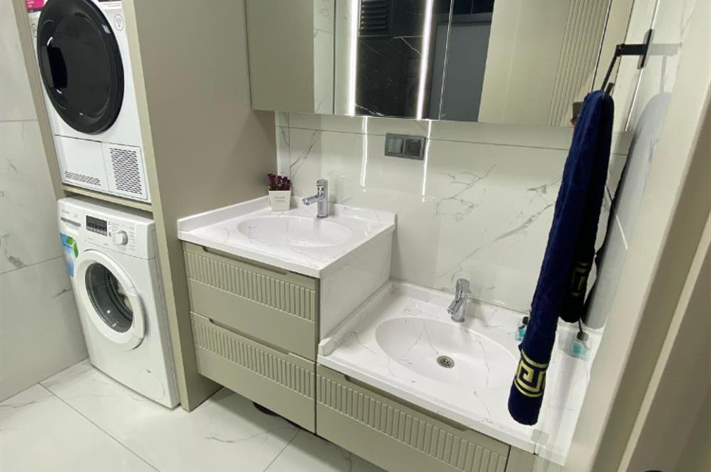 CENTURY 21 PLUS'DAN KARŞIYAKADA 'EŞSİZ' 2+1 SATILIK DAİRE