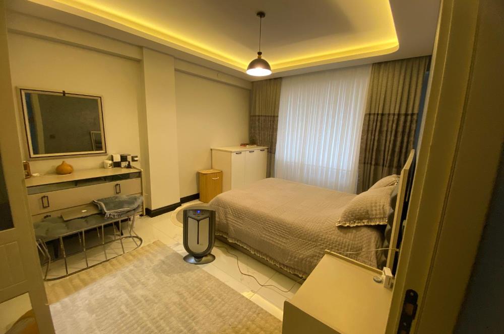 CENTURY 21 PLUS'DAN KARŞIYAKADA 'EŞSİZ' 2+1 SATILIK DAİRE