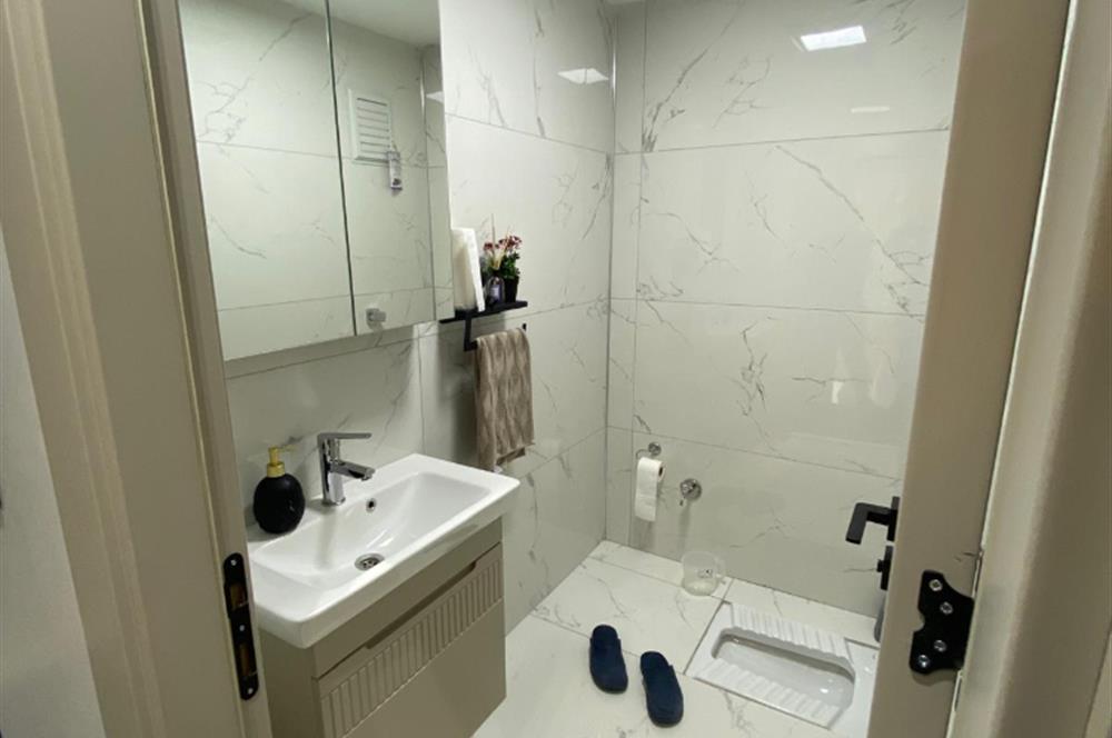 CENTURY 21 PLUS'DAN KARŞIYAKADA 'EŞSİZ' 2+1 SATILIK DAİRE