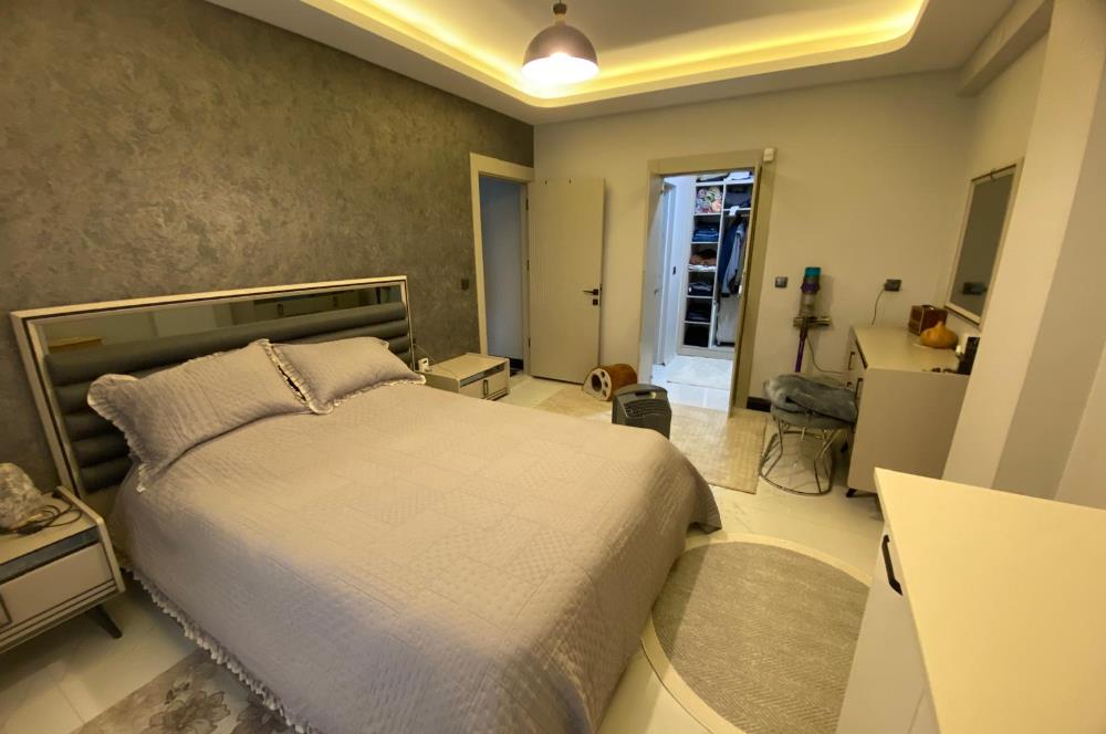 CENTURY 21 PLUS'DAN KARŞIYAKADA 'EŞSİZ' 2+1 SATILIK DAİRE