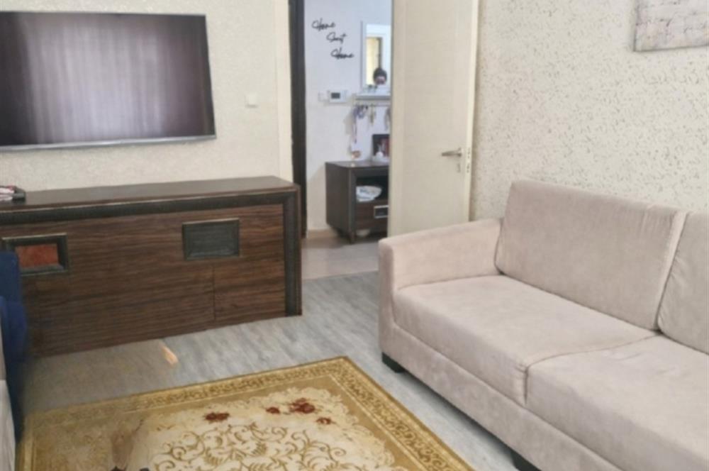 ÇAMLIK'TA İKBAL CADDESİNE YAKIN GENİŞ BAHÇE KULLANIMLI  2+1 SATILIK