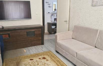 ÇAMLIK'TA İKBAL CADDESİNE YAKIN GENİŞ BAHÇE KULLANIMLI  2+1 SATILIK