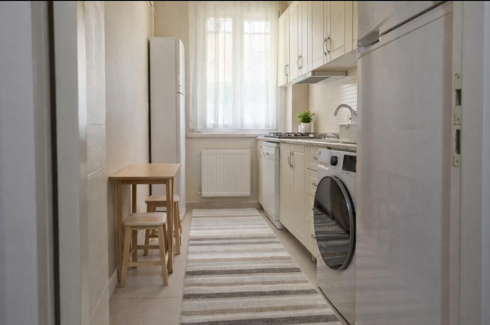 ÇAMLIK'TA İKBAL CADDESİNE YAKIN GENİŞ BAHÇE KULLANIMLI  2+1 SATILIK