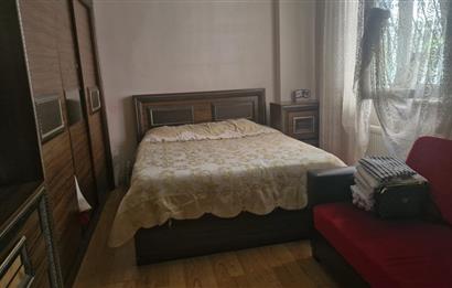 ÇAMLIK'TA İKBAL CADDESİNE YAKIN GENİŞ BAHÇE KULLANIMLI  2+1 SATILIK