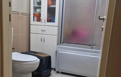 ÇAMLIK'TA İKBAL CADDESİNE YAKIN GENİŞ BAHÇE KULLANIMLI  2+1 SATILIK