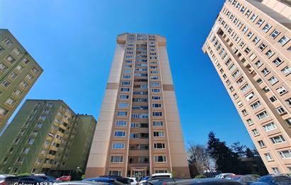 Eston Çamlıevler de 105 m² 3+1 Huzurlu Yaşam İçin İdeal Kiralık