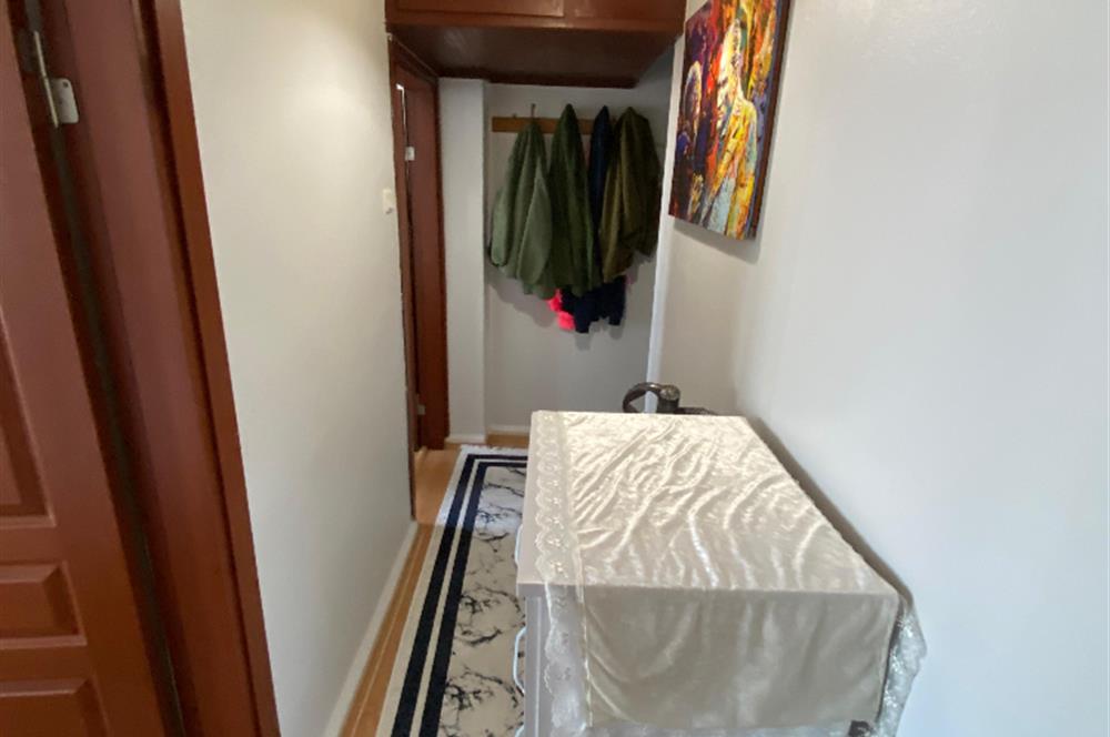 C21 NEXAR’DAN ÜSKÜDAR ZEYNEP KAMİL’DE 3+1 SATILIK FIRSAT DAİRE