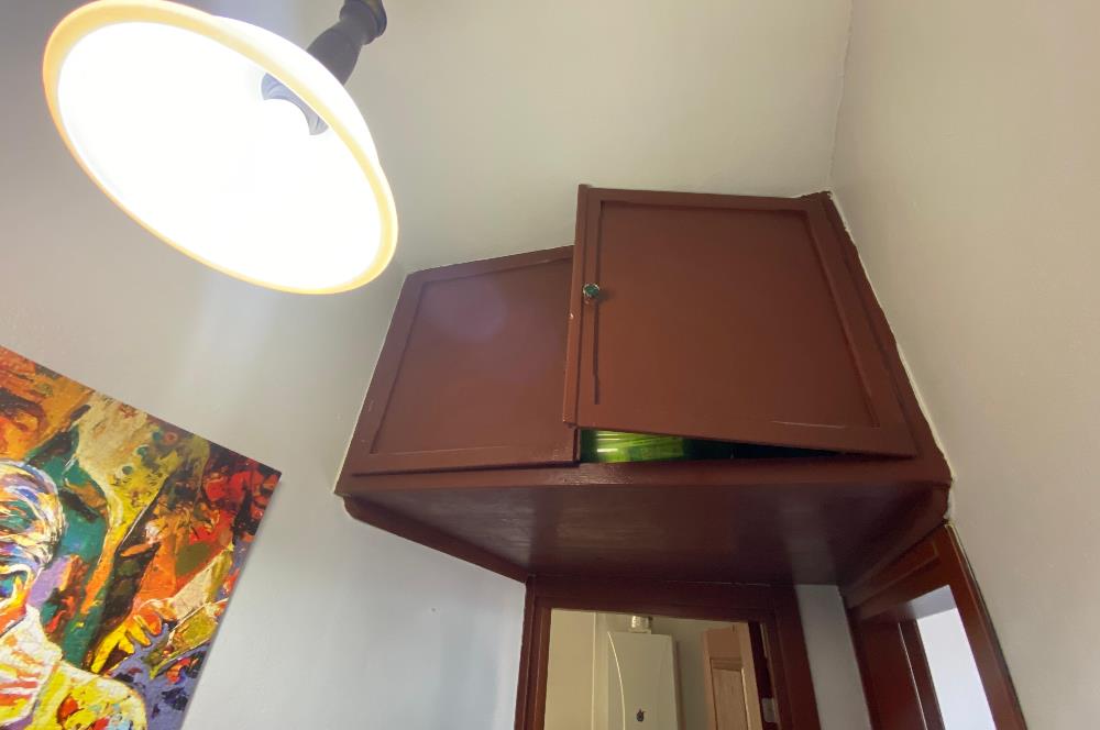 C21 NEXAR’DAN ÜSKÜDAR ZEYNEP KAMİL’DE 3+1 SATILIK FIRSAT DAİRE