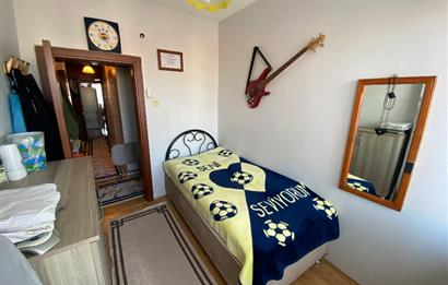 C21 NEXAR’DAN ÜSKÜDAR ZEYNEP KAMİL’DE 3+1 SATILIK FIRSAT DAİRE