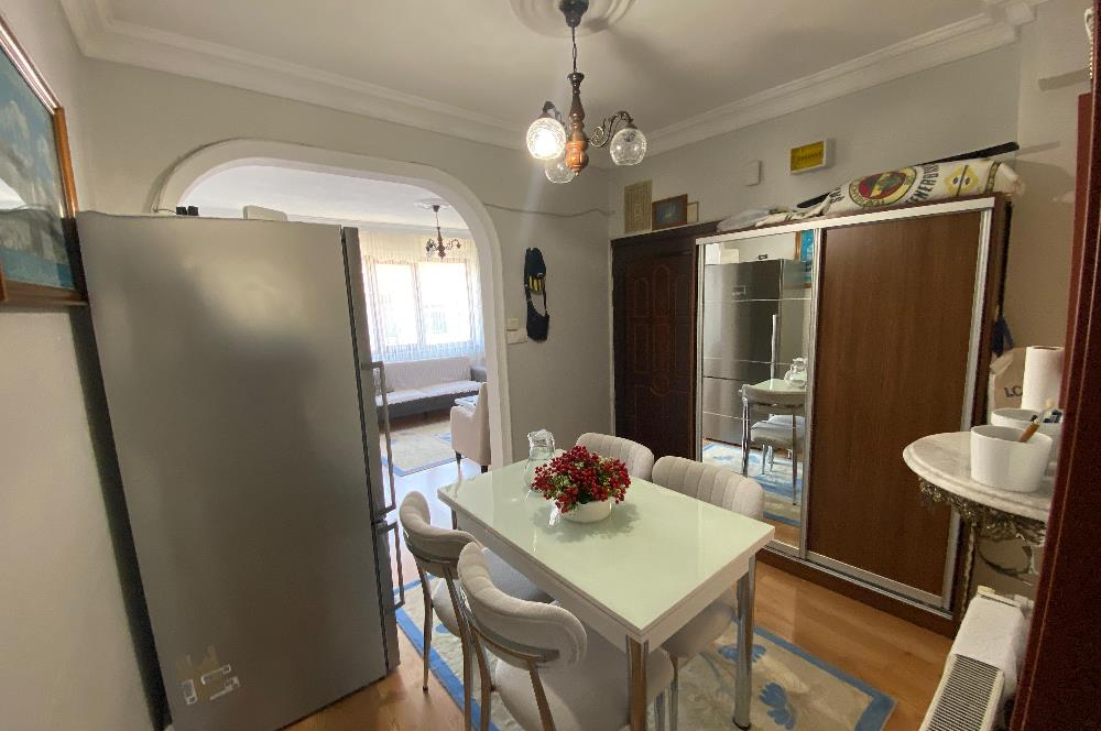 C21 NEXAR’DAN ÜSKÜDAR ZEYNEP KAMİL’DE 3+1 SATILIK FIRSAT DAİRE