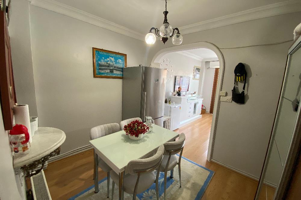 C21 NEXAR’DAN ÜSKÜDAR ZEYNEP KAMİL’DE 3+1 SATILIK FIRSAT DAİRE