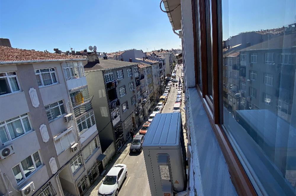 C21 NEXAR’DAN ÜSKÜDAR ZEYNEP KAMİL’DE 3+1 SATILIK FIRSAT DAİRE