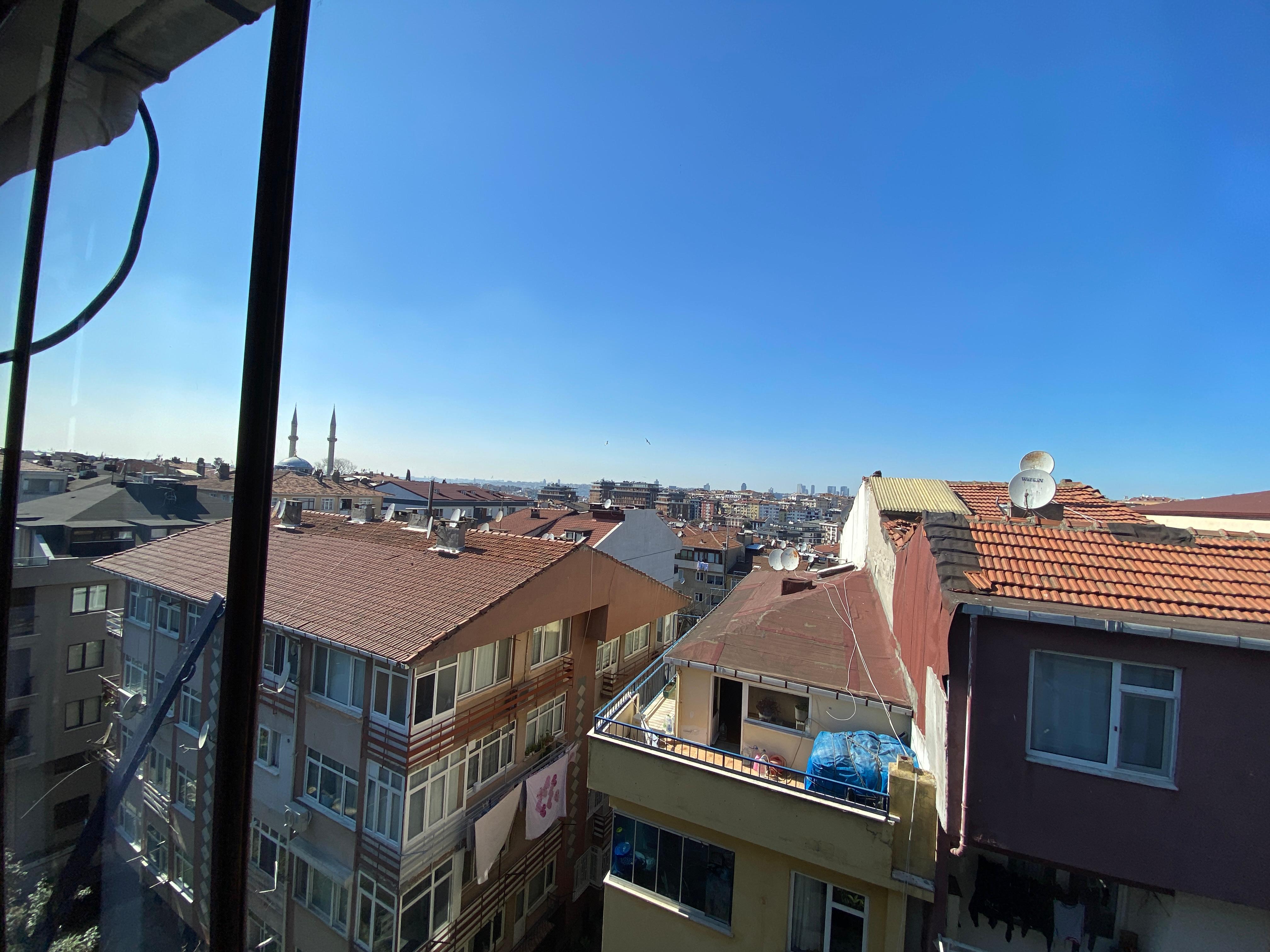 C21 NEXAR’DAN ÜSKÜDAR ZEYNEP KAMİL’DE 3+1 SATILIK FIRSAT DAİRE