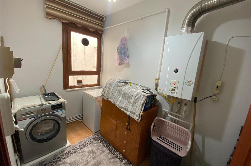 C21 NEXAR’DAN ÜSKÜDAR ZEYNEP KAMİL’DE 3+1 SATILIK FIRSAT DAİRE