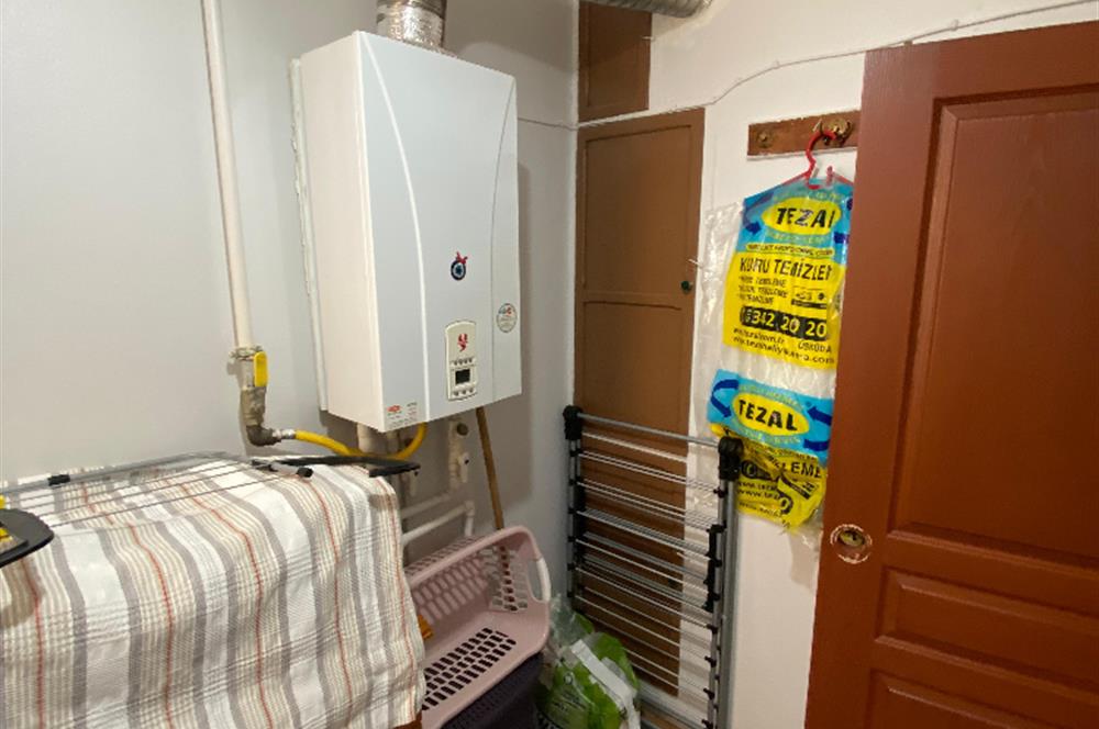 C21 NEXAR’DAN ÜSKÜDAR ZEYNEP KAMİL’DE 3+1 SATILIK FIRSAT DAİRE