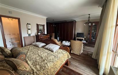 Kurtköy Seçkinev Konakları'nda Satılık 5+1 Lüks Villa