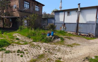C21 Cius; Akharem mahallesinde Satılık Köy evi+İmarlı Arsa