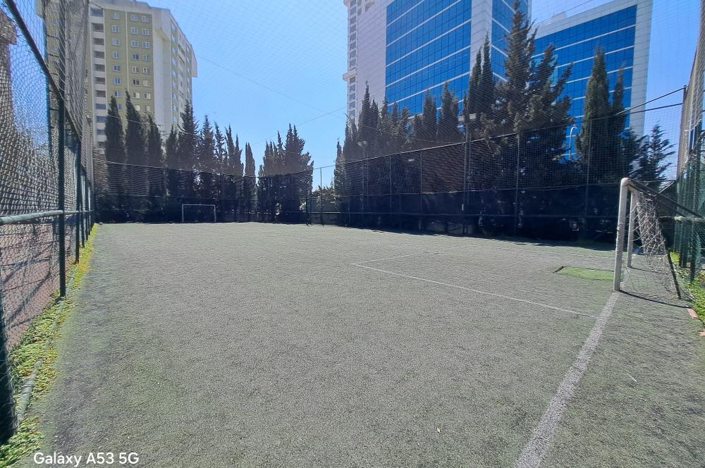 Eston Çamlıevler de 105 m² 3+1 Huzurlu Yaşam İçin İdeal Kiralık