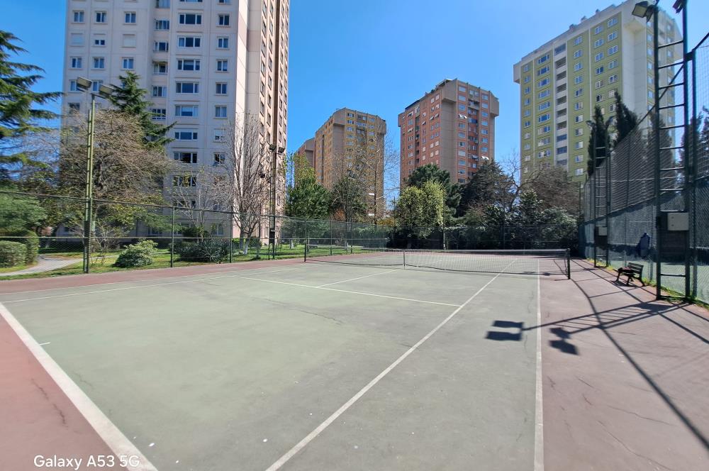 Eston Çamlıevler de 105 m² 3+1 Huzurlu Yaşam İçin İdeal Kiralık