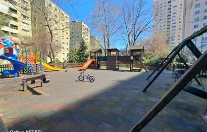 Eston Çamlıevler de 105 m² 3+1 Huzurlu Yaşam İçin İdeal Kiralık