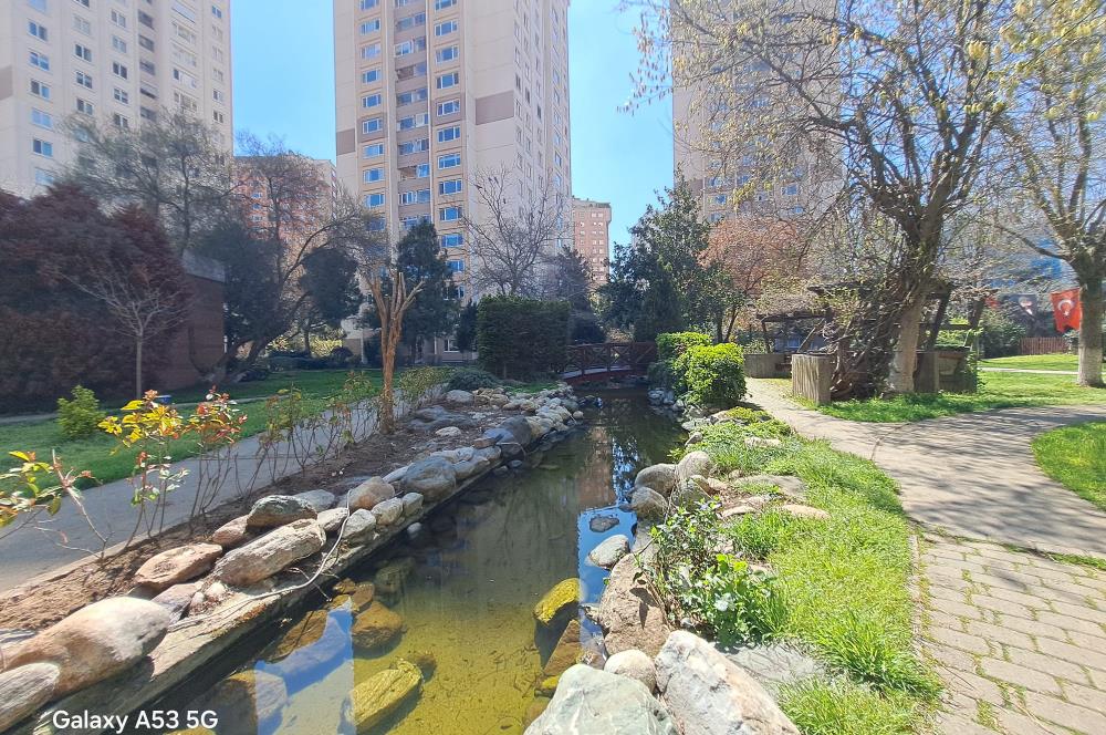 Eston Çamlıevler de 105 m² 3+1 Huzurlu Yaşam İçin İdeal Kiralık