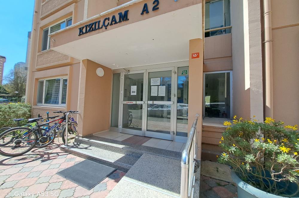 Eston Çamlıevler de 105 m² 3+1 Huzurlu Yaşam İçin İdeal Kiralık