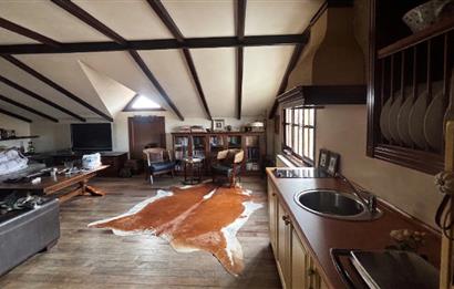 Kurtköy Seçkinev Konakları'nda Satılık 5+1 Lüks Villa