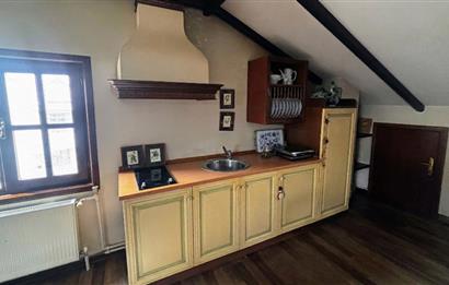 Kurtköy Seçkinev Konakları'nda Satılık 5+1 Lüks Villa