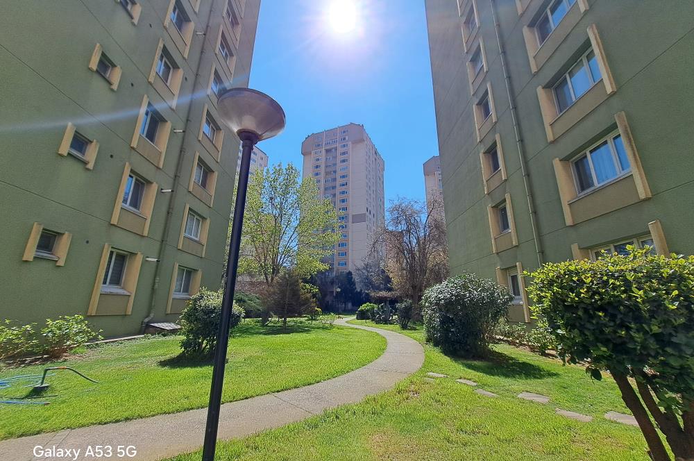 Eston Çamlıevler de 105 m² 3+1 Huzurlu Yaşam İçin İdeal Kiralık