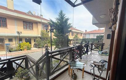 Kurtköy Seçkinev Konakları'nda Satılık 5+1 Lüks Villa