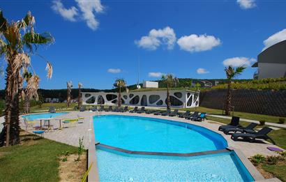 Parkone Sitesi'nde Doğa Manzaralı Satılık Çatı Dubleks