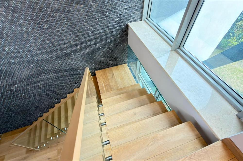 Parkone Sitesi'nde Doğa Manzaralı Satılık Çatı Dubleks