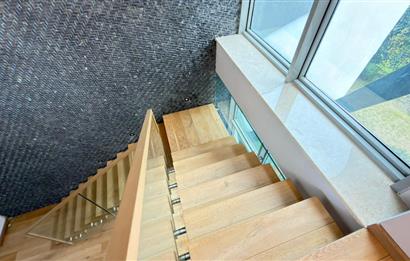 Parkone Sitesi'nde Doğa Manzaralı Satılık Çatı Dubleks