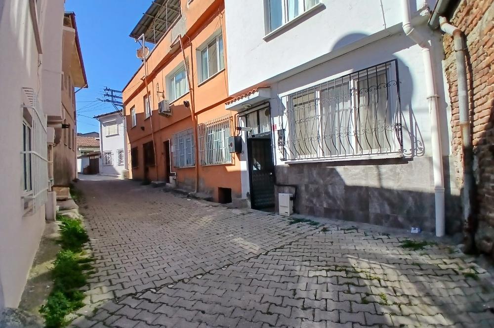 C21LOCADAN BALIKESİR ALTIEYLÜLDE 5 KAT İMARLI-KAT KARŞILIĞI ARSA