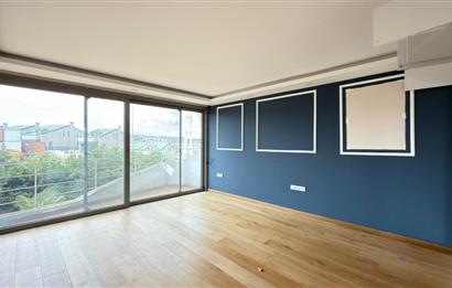 Parkone Sitesi'nde Doğa Manzaralı Satılık Çatı Dubleks