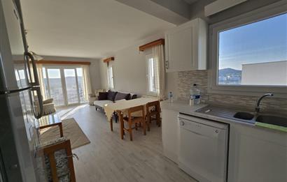 Bodrum Gümüşlük Merkezi Konumda Kiralık Daire