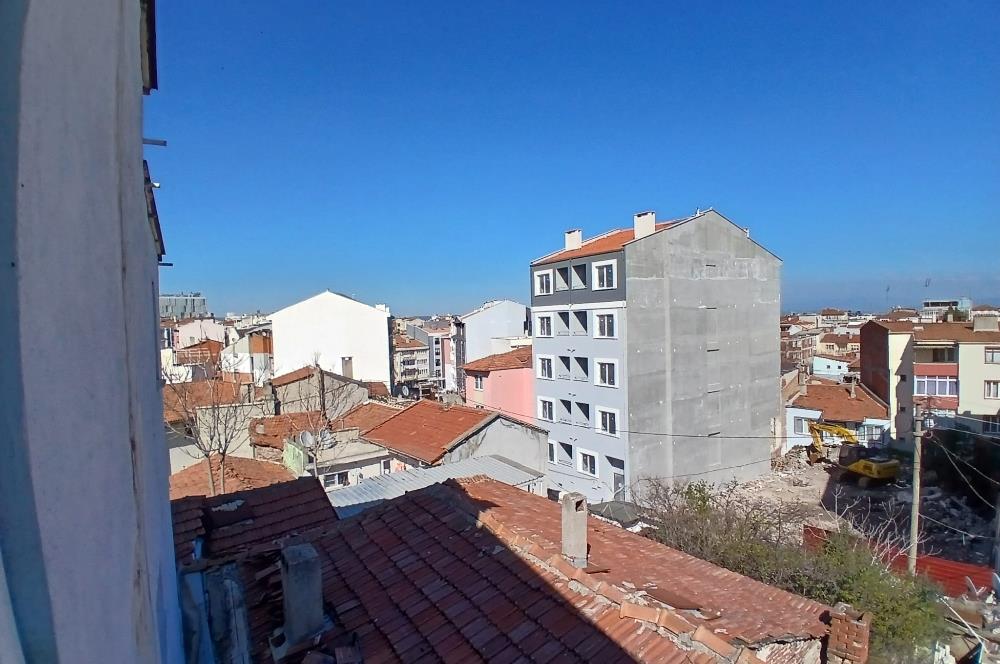 C21LOCADAN BALIKESİR ALTIEYLÜLDE 5 KAT İMARLI-KAT KARŞILIĞI ARSA