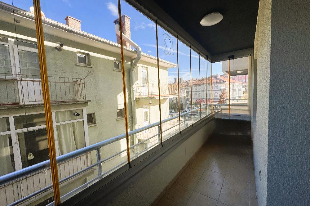 SOKULLU CADDESİNDE KİRALIK 3+1 DAİRE