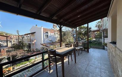 Aliağa Çakmaklı'da Site İçerisinde 2+1 Satılık Dubleks Villa