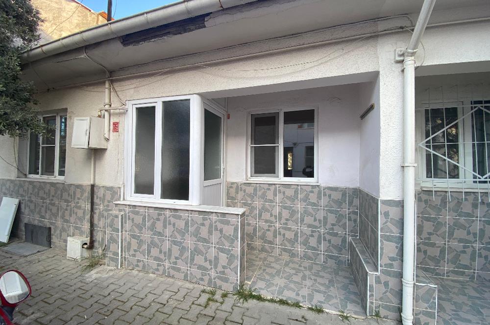 C21 Bal'dan Gümüşçeşme Mahallesinde Kiralık Bahçeli Ev