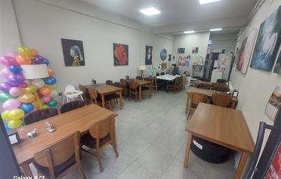 Karşıyaka Girne Caddesi Paralelinde Devren Kiralık Dükkan