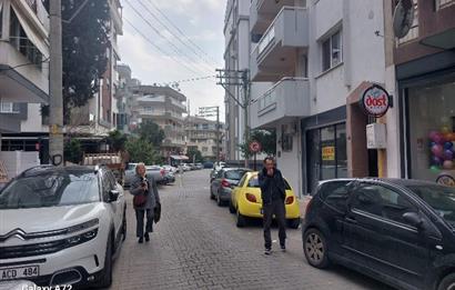 Karşıyaka Girne Caddesi Paralelinde Devren Kiralık Dükkan