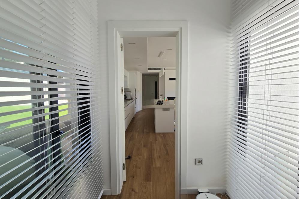 Bodrum Kızılağaç satılık tek kat lüks sıfır villa