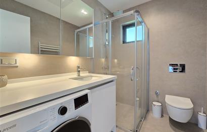 Bodrum Kızılağaç satılık tek kat lüks sıfır villa