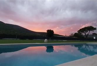 Bodrum Kızılağaç satılık tek kat lüks sıfır villa - 10 - 32913