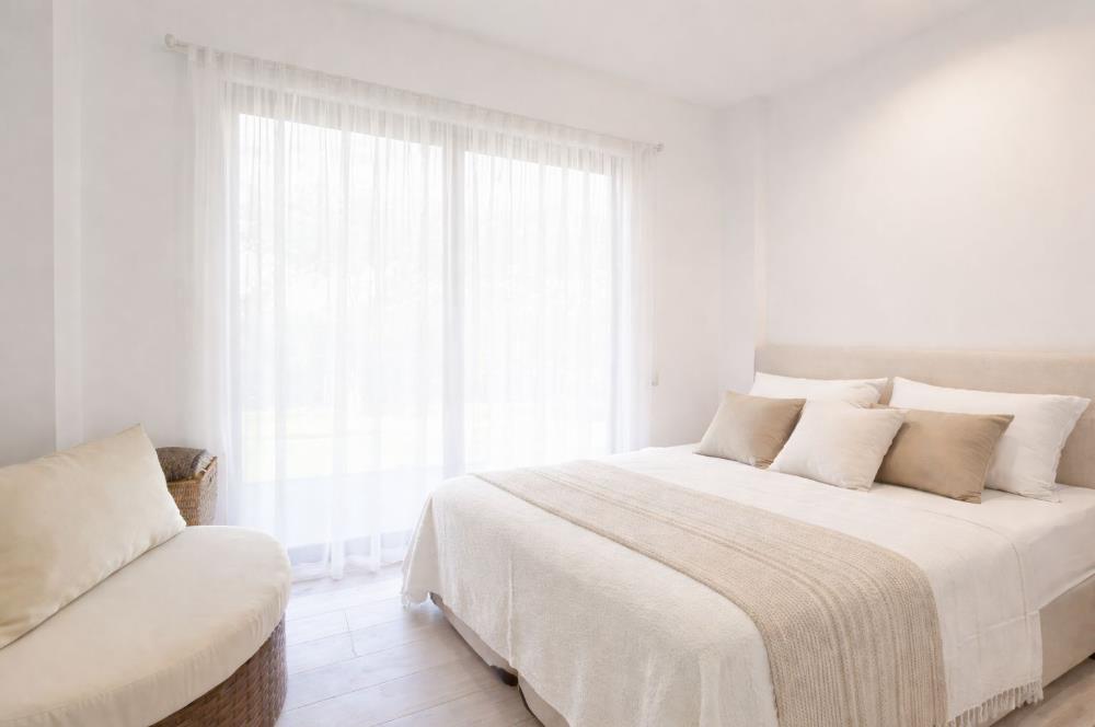 Bodrum Kızılağaç satılık tek kat lüks sıfır villa