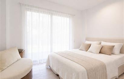 Bodrum Kızılağaç satılık tek kat lüks sıfır villa